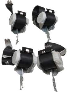 PAS BEZPIECZEŃSTWA LEWY PRAWY TYŁ BMW E90 E91 E92