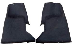 WYKŁADZINA TAPICERKA BAGAŻNIKA SMART FORFOUR I 454