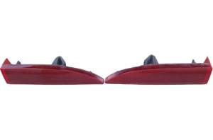 ODBLASK LAMPY ZDERZAKA TYŁ SMART FORFOUR I 454