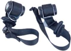 PAS BEZPIECZEŃSTWA TYŁ L/P SMART FORFOUR I 454