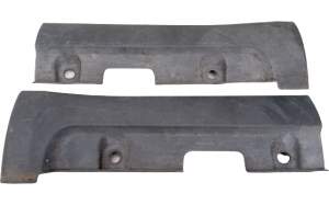 LISTWA OSŁONA PROGU LEWA PRAWA SMART FORFOUR I 454