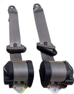 PAS BEZPIECZEŃSTWA TYŁ LEWY PRAWY NISSAN MICRA K12