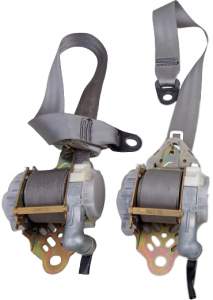 PAS BEZPIECZEŃSTWA PRZÓD L/P NISSAN MICRA K12