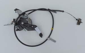 PEDAŁ HAMULCA RĘCZNEGO Z LINKĄ INFINITI Q70