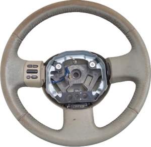 KIEROWNICA MULTIFUNKCYJNA NISSAN MICRA K12