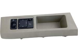 PANEL REGULACJI LUSTEREK ŚWIATEŁ NISSAN MICRA K12