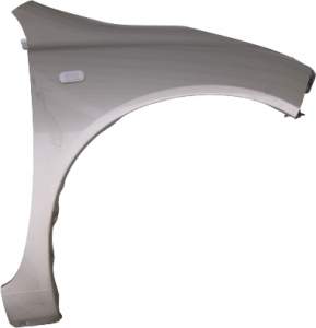 BŁOTNIK PRAWY PRZÓD NISSAN MICRA K12