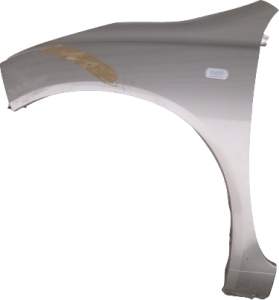 BŁOTNIK LEWY PRZÓD NISSAN MICRA K12