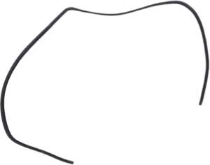 USZCZELKA KLAPY BAGAŻNIKA TYŁ NISSAN MICRA K12