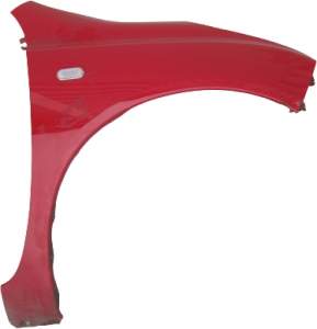 BŁOTNIK PRAWY PRZÓD NISSAN MICRA K12