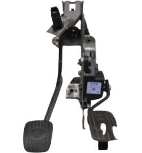 PEDAŁ GAZU HAMULCA NISSAN MICRA K12 NOTE E11