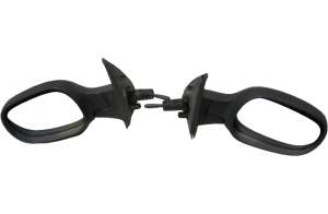 LUSTERKO LEWE PRAWE MANUAL NISSAN MICRA K12