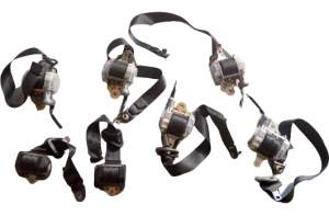 PAS BEZPIECZEŃSTWA PRZÓD TYŁ L/P NISSAN MICRA K12