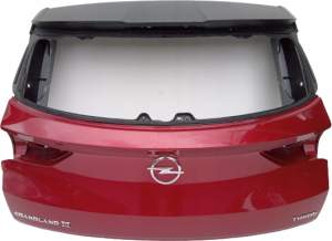 KLAPA POKRYWA BAGAŻNIKA TYŁ OPEL GRANDLAND X