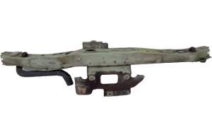 WZMOCNIENIE BELKA PAS PRZÓD NISSAN MICRA K12