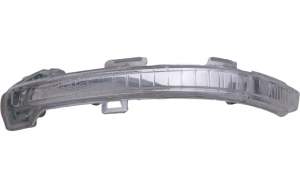 KIERUNKOWSKAZ LEWY LUSTERKA VOLKSWAGEN PASSAT B8