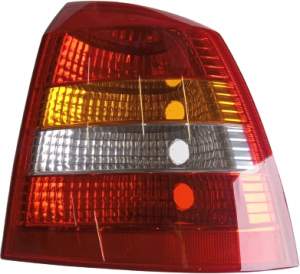 LAMPA PRAWY TYŁ OPEL ASTRA G