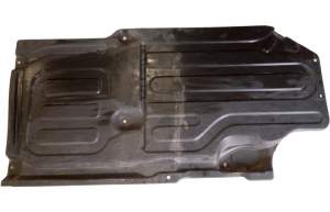 OSŁONA PŁYTA PODWOZIA PRAWY TYŁ MERCEDES CLS W219