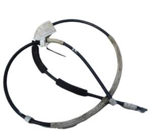 LINKA HAMULCA RĘCZNEGO PRAWA MAZDA 3 III 02-06