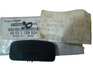 BMW ZAŚLEPKA DEKIEL WNĘTRZA NR 46632329524
