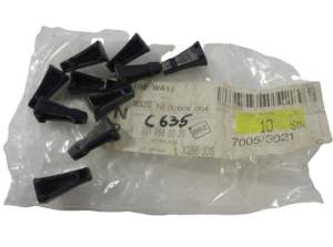 MERCEDES SPRINTER SPINKI LISTWY PROGOWEJ KOMPLET