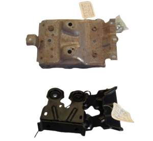 LEXUS IS IS250 05+ BLACHA MOCOWANIE