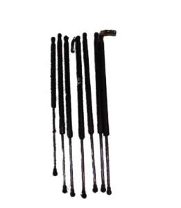 SIŁOWNIK SIŁOWNIKI KLAPY TELESKOPY NISSAN NOTE