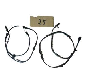 NISSAN QASHQAI CZUJNIK ABS