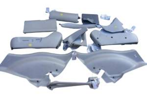 LEXUS RX 300 '01+ OSŁONA PLASTIK BAGAŻNIK