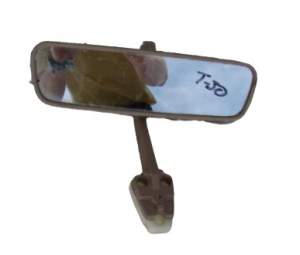 LUSTERKO WEWNĘTRZNE JASNE NISSAN XTRAIL T30