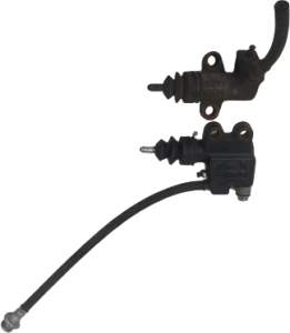 WYSPRZĘGLIK POMPKA NISSAN X-TRAIL T30