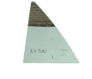 LEXUS RX 300 SZYBA MAŁA W DRZWI TYLNE PRAWA