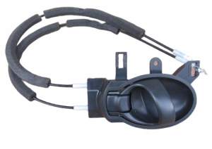 KLAMKA LINKA PRAWY PRZÓD NISSAN MICRA K13 10-13