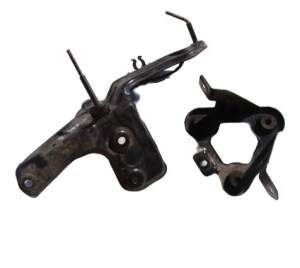 MERCEDES W221 S-KLASA BLACHA MOCOWANIE