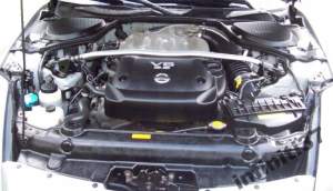 NISSAN 350Z 2003-2006 CEWKA ZAPŁONOWA