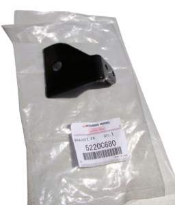 MITSUBISHI LANCER EVO X 07+ MOCOWANIE BLACHA ŁAPA