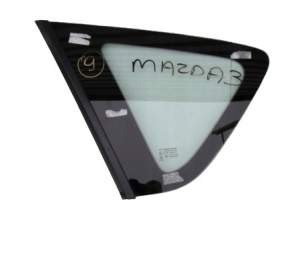 MAZDA 3 HATCHBACK 09-13 SZYBA KAROSERYJNA LEWA