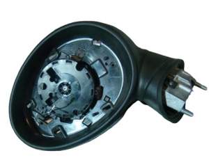 MINI ONE COOPER LUSTERKO ZEWNĘTRZNE LEWE