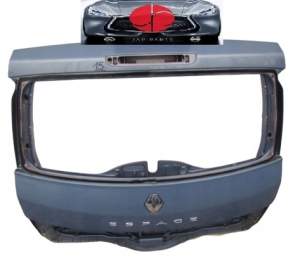 KLAPA POKRYWA BAGAŻNIKA RENAULT ESPACE IV