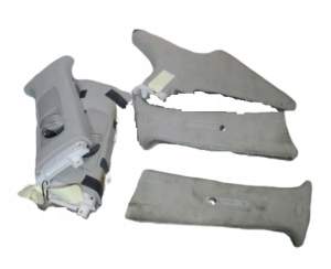 BOCZEK PASÓW OSŁONA SŁUPKA LEXUS IS250 05-13