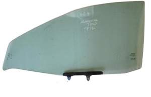 NISSAN ALMERA TINO SZYBA BOCZNA DRZWI PRZÓD LEWY
