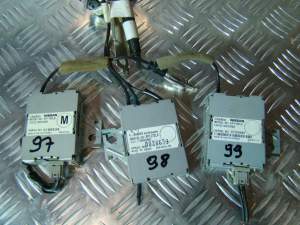 NISSAN 350Z MODUŁ STEROWNIK ANTENOWY CLARION