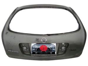 KLAPA TYŁ POKRYWA BAGAŻNIKA NISSAN PRIMERA P12