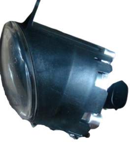 MITSUBISHI LANCER REFLEKTOR PRZEDNI NOWY ORYG