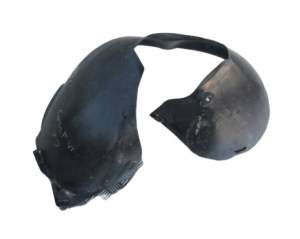 NADKOLE NADKOLA VOLKSWAGEN GOLF VI LEWY PRZÓD