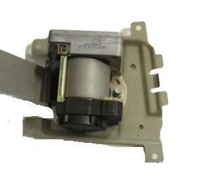 MERCEDES C-KLASA W203 PAS NAPINACZ LEWY PRZÓD