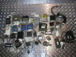 LEXUS LS430 MODUŁ SENSOR AIR BAG NR 89170 50120