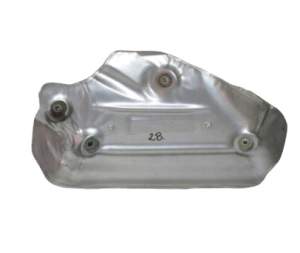 OSŁONA TERMICZNA WYDECHU INFINITI Q50 Q60 3.7 USA