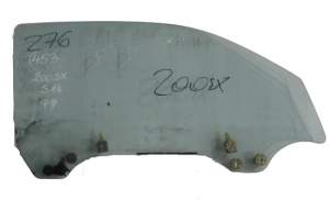 NISSAN 200SX S14 SZYBA BOCZNA DRZWI PRZÓD PRAWA