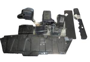 ELEMENTY PLASTIKOWE, PLASTIKI LEXUS RX330 08-15